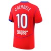 Oficiální Fotbalový Dres Paris Saint-Germain O. Dembele 10 Třetí 2025-26 pro Muži
